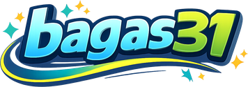 Logo bagas31 untuk navigasi beranda